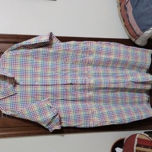 4x Target Pride Short Plaid Romper